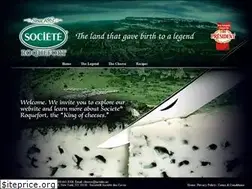 Sites similar to societeroquefort.com