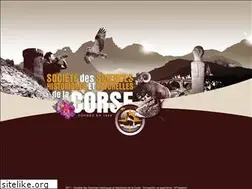 Sites similar to societesciencescorse.fr