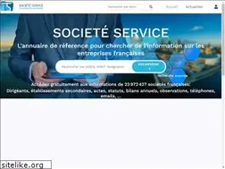 Sites similar to societeservice.fr