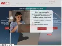 Sites similar to societetraduction.fr