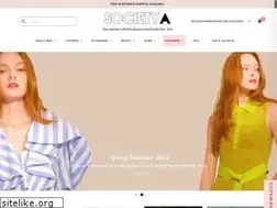 Sites similar to society-a.com