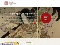Sites similar to society-for-japanese-arts.org