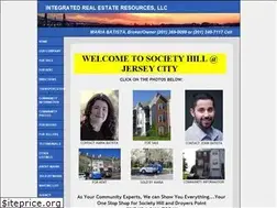 Sites similar to society-hill.com