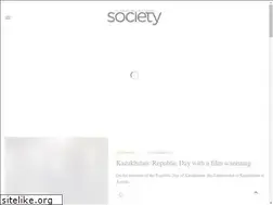 Sites similar to society.at