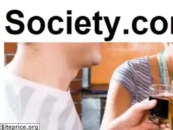 Sites similar to society.com