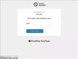 Sites similar to society.ga