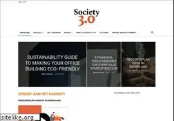 Sites similar to society30.com