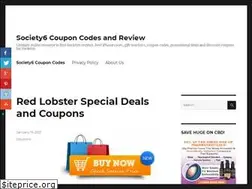 Sites similar to society6couponcodes.com