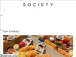 Sites similar to societyaberdeen.co.uk