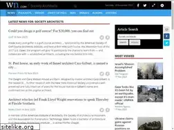 Sites similar to societyarchitects.com