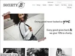 Sites similar to societyb.com