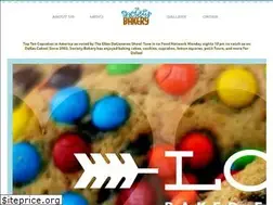 Sites similar to societybakery.com