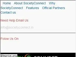Sites similar to societyconnect.in