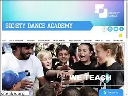 Sites similar to societydanceacademy.com