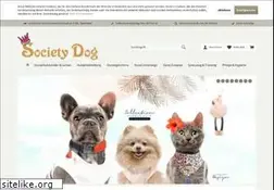 Sites similar to societydog.de