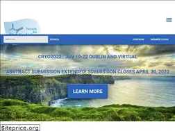 Sites similar to societyforcryobiology.org