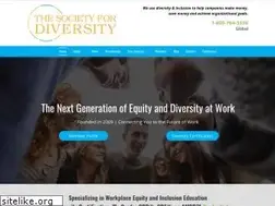 Sites similar to societyfordiversity.org