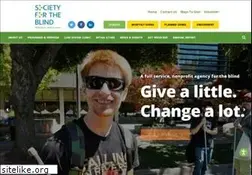 Sites similar to societyfortheblind.org