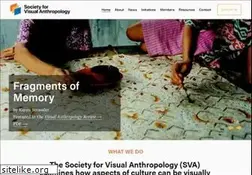Sites similar to societyforvisualanthropology.org
