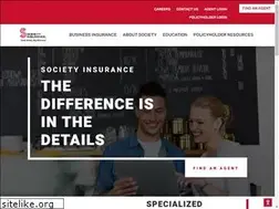 Sites similar to societygroup.com