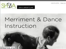 Sites similar to societyhilldance.com