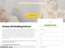 Sites similar to societyhillweddingplanner.com
