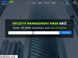 Sites similar to societyhive.com