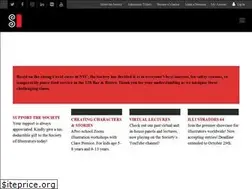 Sites similar to societyillustrators.org