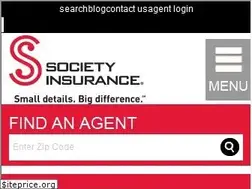 Sites similar to societyinsurance.com