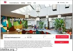 Sites similar to societym.com