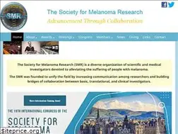 Sites similar to societymelanomaresearch.org