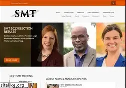 Sites similar to societymusictheory.org