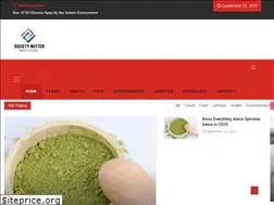 Sites similar to societymutter.com