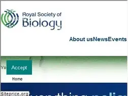 Sites similar to societyofbiology.org