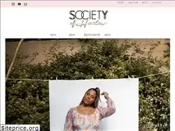 Sites similar to societyofharlow.com