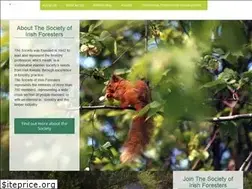 Sites similar to societyofirishforesters.ie