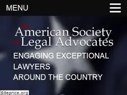 Sites similar to societyoflegaladvocates.org