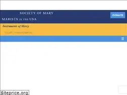 Sites similar to societyofmaryusa.org