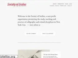 Sites similar to societyofscribes.org