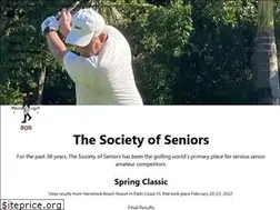 Sites similar to societyofseniors.com
