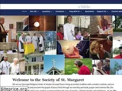 Sites similar to societyofstmargaret.org