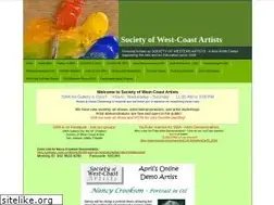 Sites similar to societyofwesternartists.com