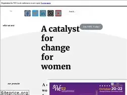 Sites similar to societyofwomenengineers.swe.org