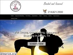 Sites similar to societypetsitter.com
