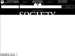 Sites similar to societypizzeria.com.au