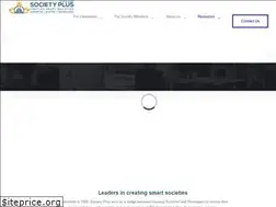 Sites similar to societyplus.co.in
