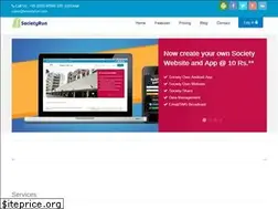 Sites similar to societyrun.com