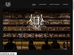 Sites similar to societysalamanca.com