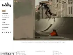 Sites similar to societyskateshop.com
