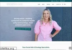 Sites similar to societystate.com.au
